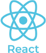 React